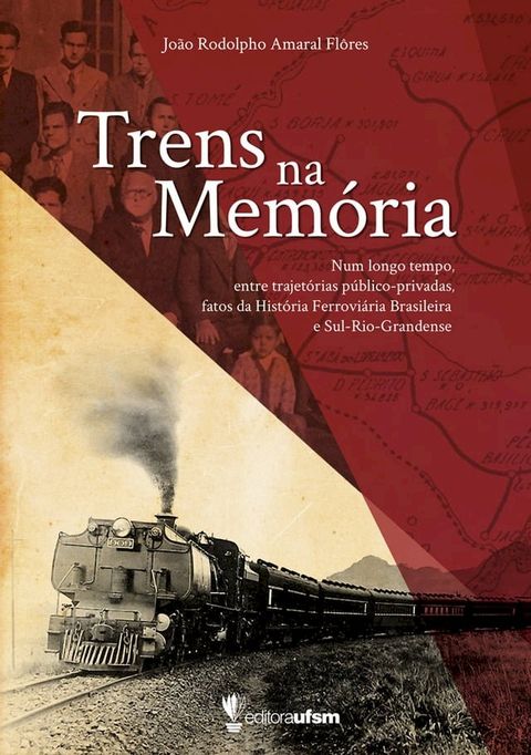 Trens na mem&oacute;ria(Kobo/電子書)