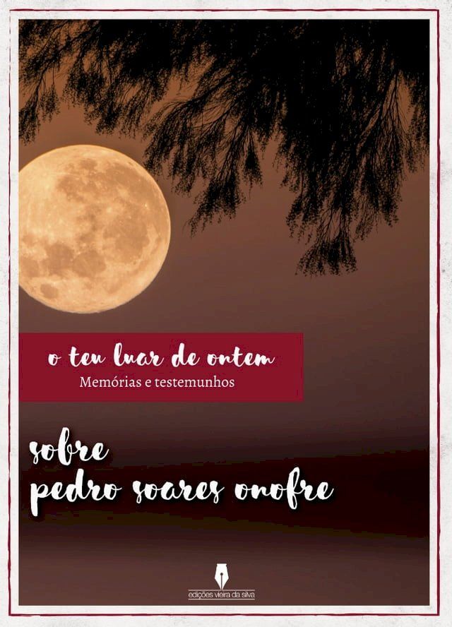  O TEU LUAR DE ONTEM(Kobo/電子書)