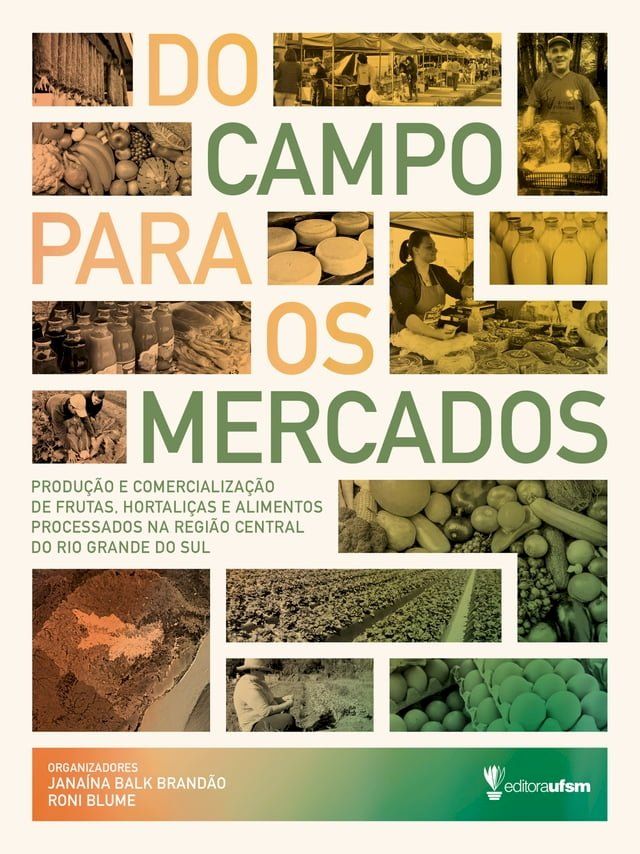  Do campo para os mercados(Kobo/電子書)