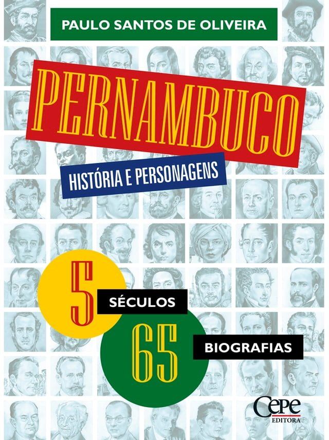  Pernambuco, hist&oacute;ria e personagens(Kobo/電子書)