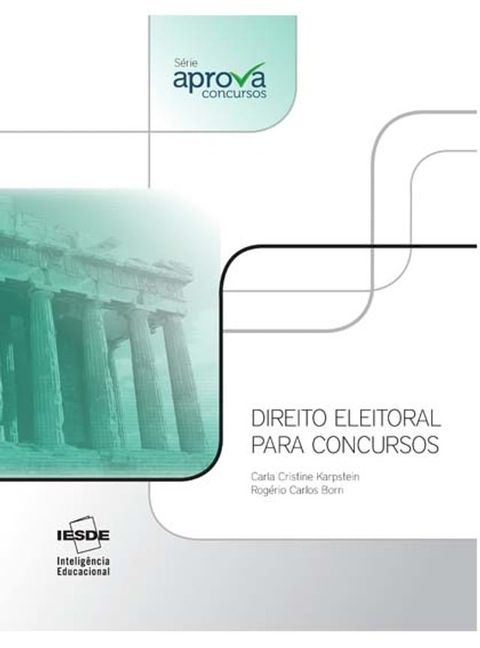 DIREITO ELEITORAL PARA CONCURSOS(Kobo/電子書)