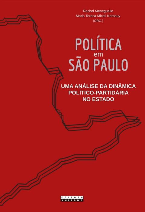 Pol&iacute;tica em S&atilde;o Paulo(Kobo/電子書)