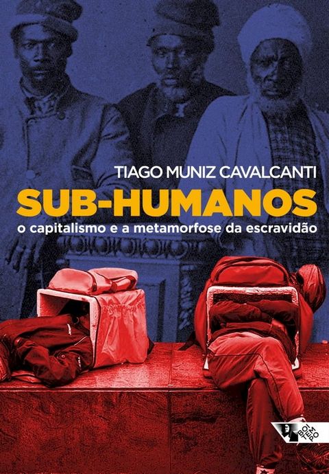 Sub-humanos(Kobo/電子書)