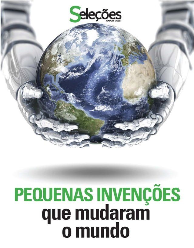  Pequenas invenções que mudaram o mundo(Kobo/電子書)