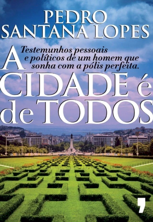  A Cidade &eacute; de Todos(Kobo/電子書)