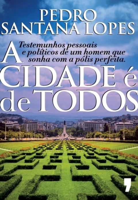 A Cidade &eacute; de Todos(Kobo/電子書)