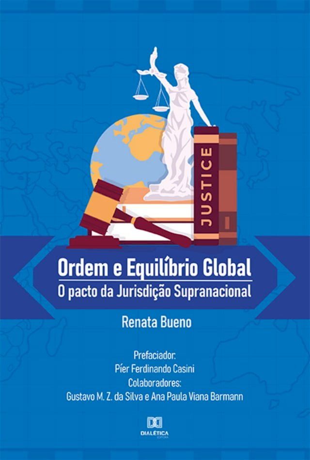  Ordem e equil&iacute;brio global(Kobo/電子書)