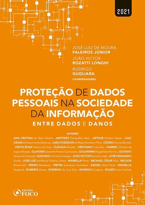 Proteção de dados pessoais na sociedade da informação(Kobo/電子書)