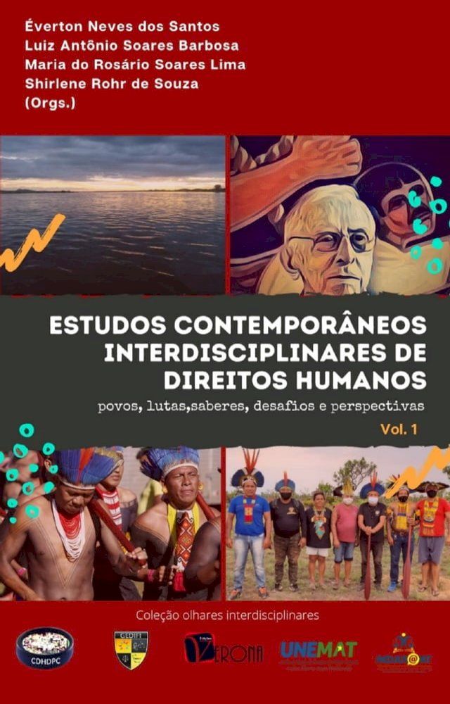  Estudos contemporâneos interdisciplinares de direitos humanos(Kobo/電子書)