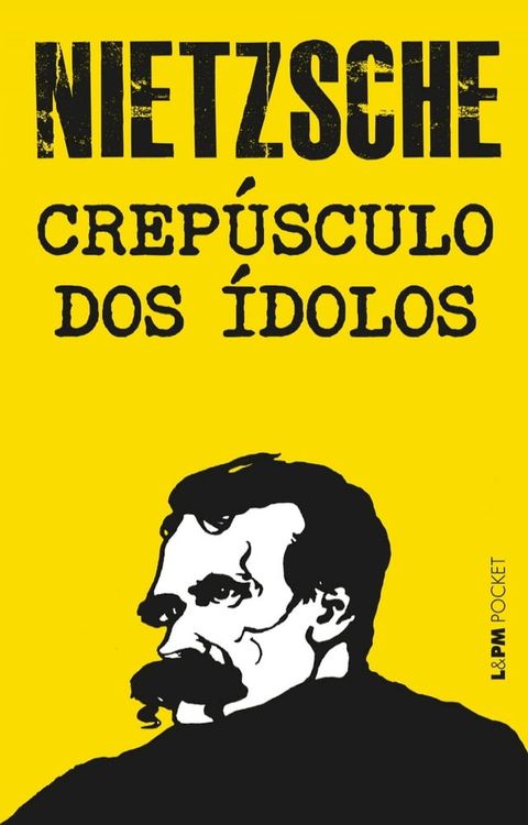 Crepúsculo dos ídolos(Kobo/電子書)