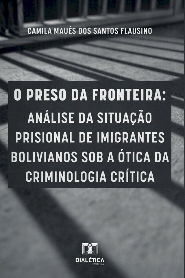  O preso da fronteira(Kobo/電子書)