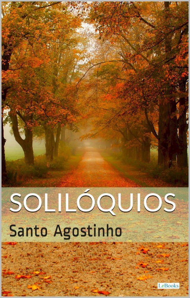  SOLIL&Oacute;QUIOS: Santo Agostinho(Kobo/電子書)