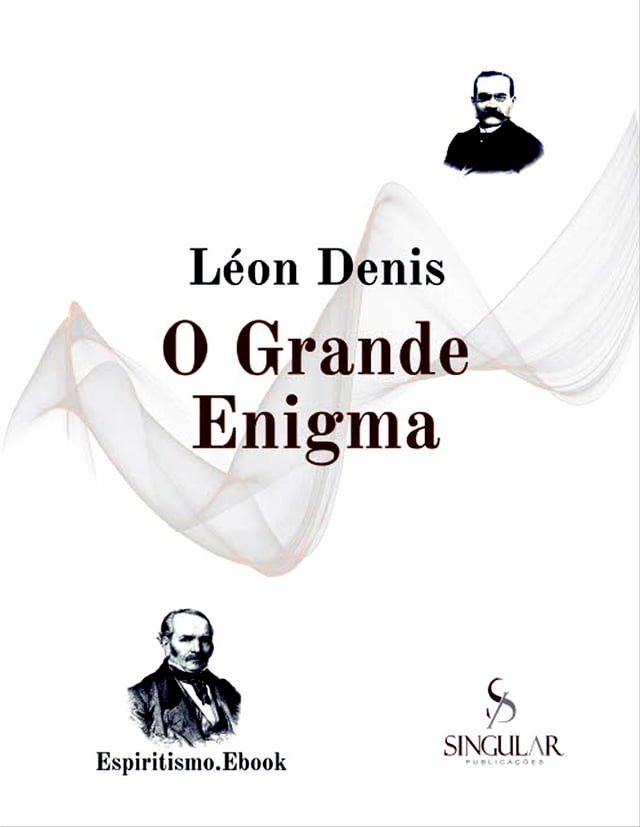  O Grande Enigma(Kobo/電子書)