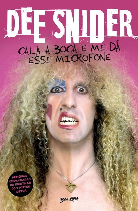 Cala a boca e me dá esse microfone(Kobo/電子書)