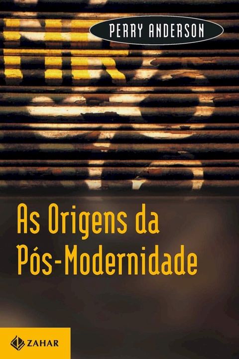 As origens da p&oacute;s-modernidade(Kobo/電子書)