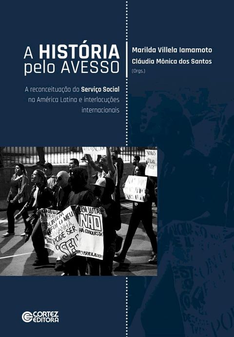 A hist&oacute;ria pelo avesso(Kobo/電子書)