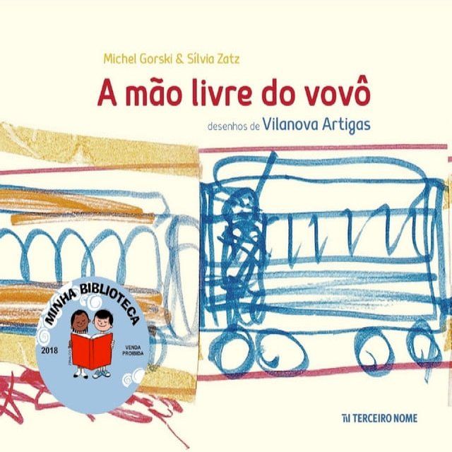  A m&atilde;o livre do vov&ocirc;(Kobo/電子書)