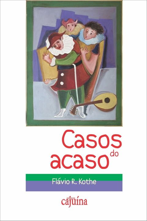 Casos do acaso(Kobo/電子書)