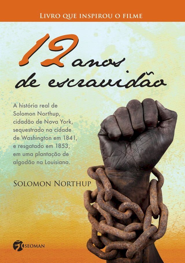  12 anos de escravidão(Kobo/電子書)