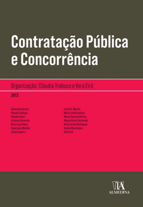 Contratação Pública e Concorrência(Kobo/電子書)