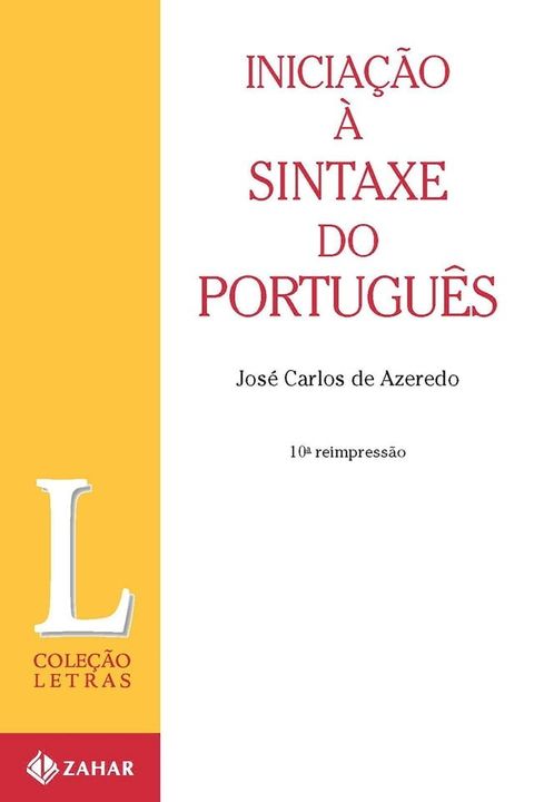 Inicia&ccedil;&atilde;o &agrave; sintaxe do portugu&ecirc;s(Kobo/電子書)