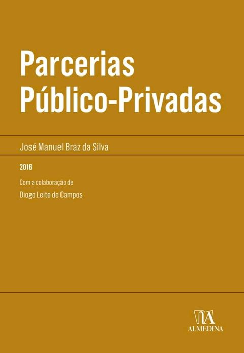 Parcerias P&uacute;blico-Privadas(Kobo/電子書)