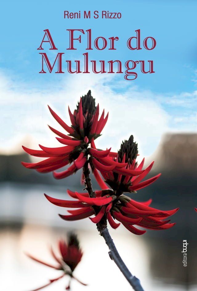  A flor do mulungu(Kobo/電子書)