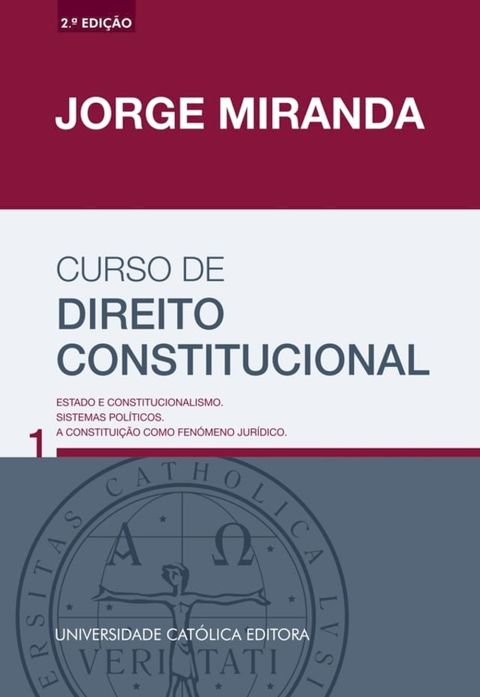 Curso de Direito Constitucional(Kobo/電子書)