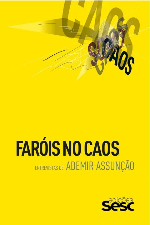 Far&oacute;is no caos(Kobo/電子書)