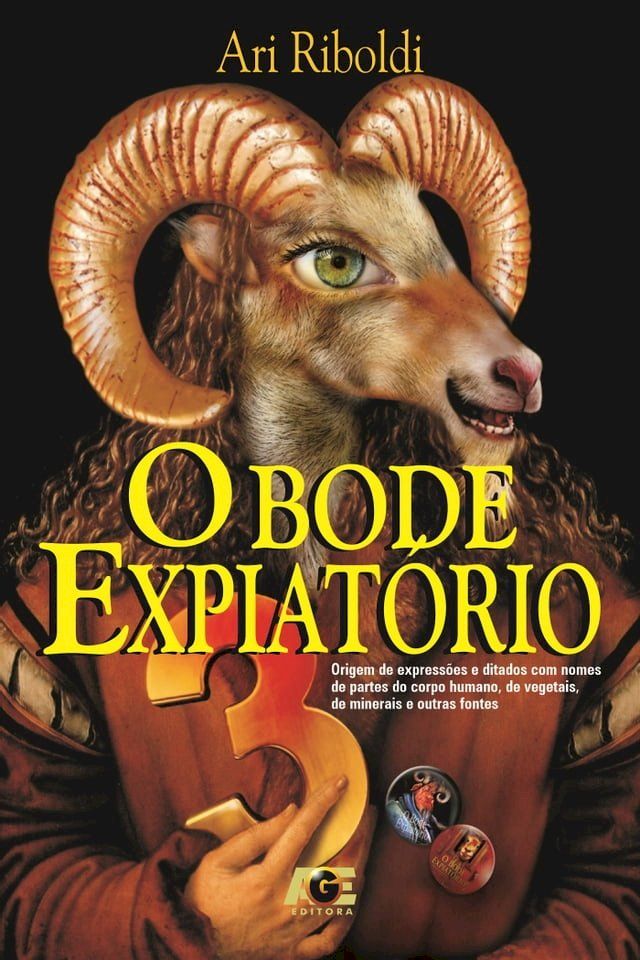  O bode expiatório(Kobo/電子書)