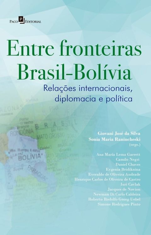 Entre Fronteiras Brasil-Bol&iacute;via(Kobo/電子書)