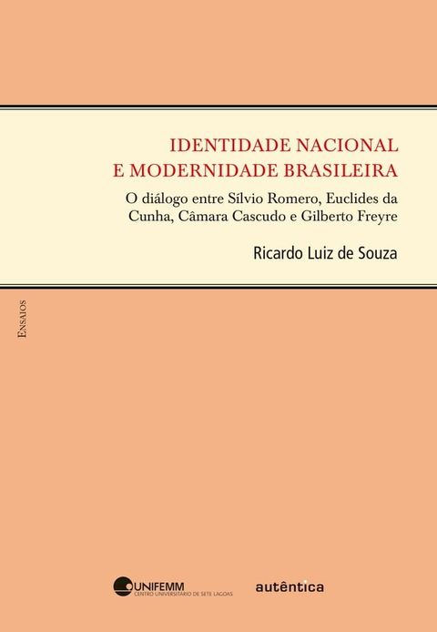 Identidade nacional e modernidade brasileira(Kobo/電子書)