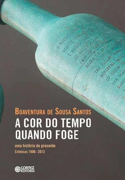 A cor do tempo quando foge(Kobo/電子書)