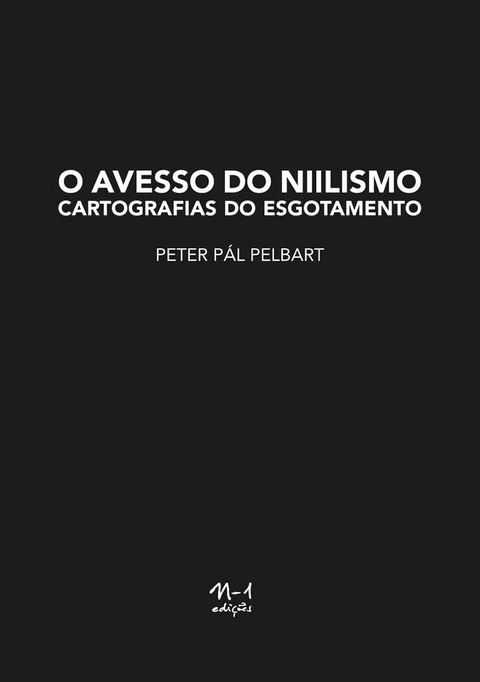 O avesso do niilismo(Kobo/電子書)