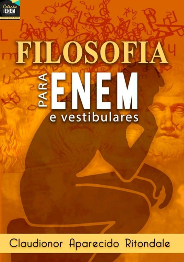  Filosofia Para O Ensino M&eacute;dio E Enem(Kobo/電子書)