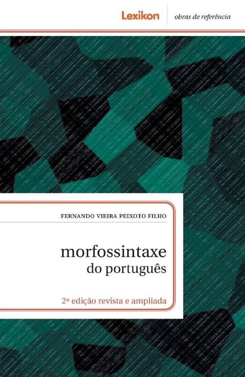 Morfossintaxe do português(Kobo/電子書)