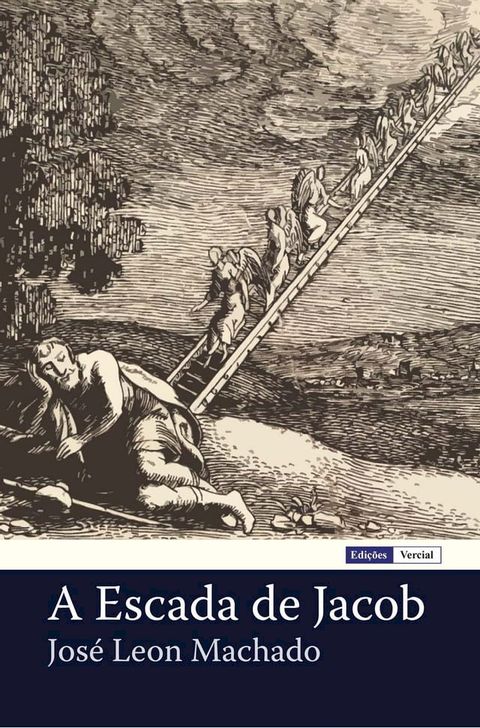 As Escadas de Jacob(Kobo/電子書)