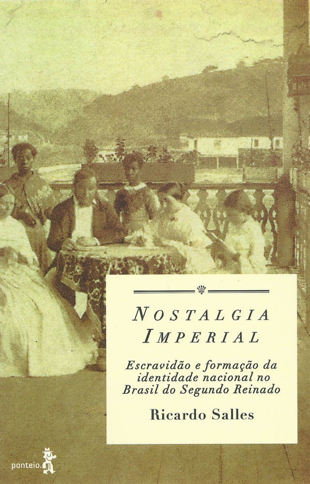  Nostalgia imperial(Kobo/電子書)