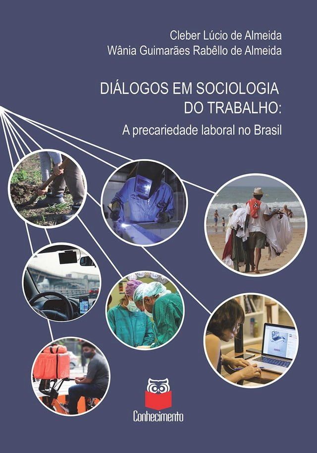  Diálogos em sociologia do trabalho(Kobo/電子書)