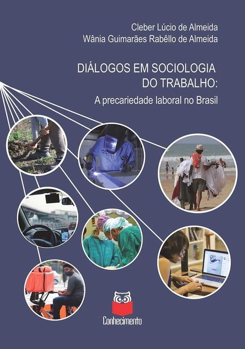 Diálogos em sociologia do trabalho(Kobo/電子書)