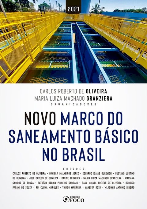 Novo Marco do Saneamento Básico no Brasil(Kobo/電子書)