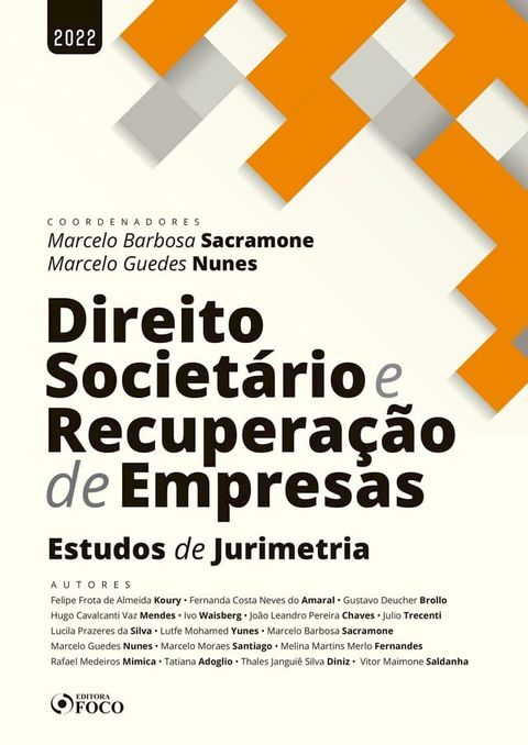 Direito Societ&aacute;rio e Recupera&ccedil;&atilde;o de Empresas(Kobo/電子書)