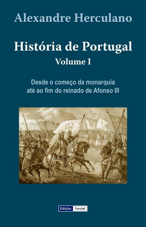 História de Portugal - I(Kobo/電子書)