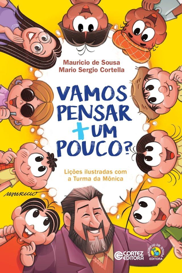  Vamos pensar + um pouco?(Kobo/電子書)