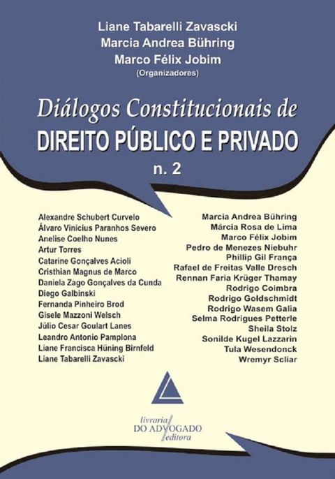 Diálogos Constitucionais De Direito Público e Privado N.02(Kobo/電子書)