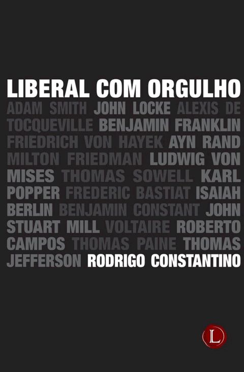 Liberal com Orgulho(Kobo/電子書)