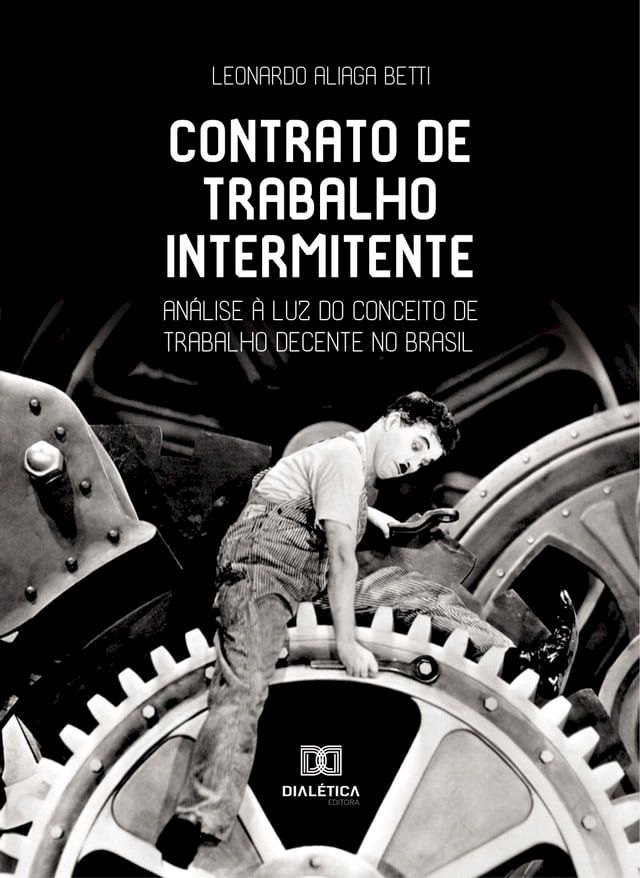  Contrato de trabalho intermitente(Kobo/電子書)