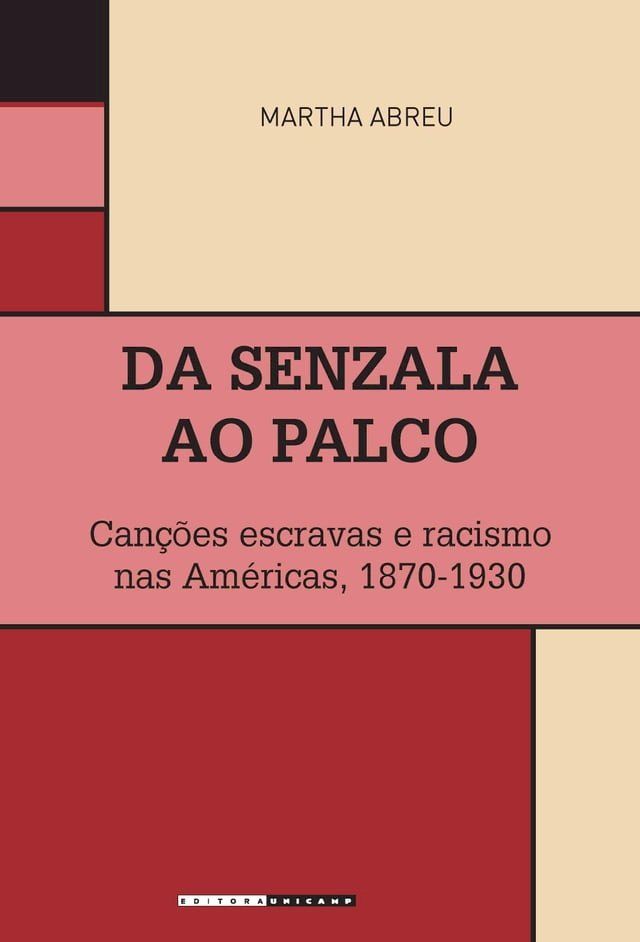  Da senzala ao palco(Kobo/電子書)