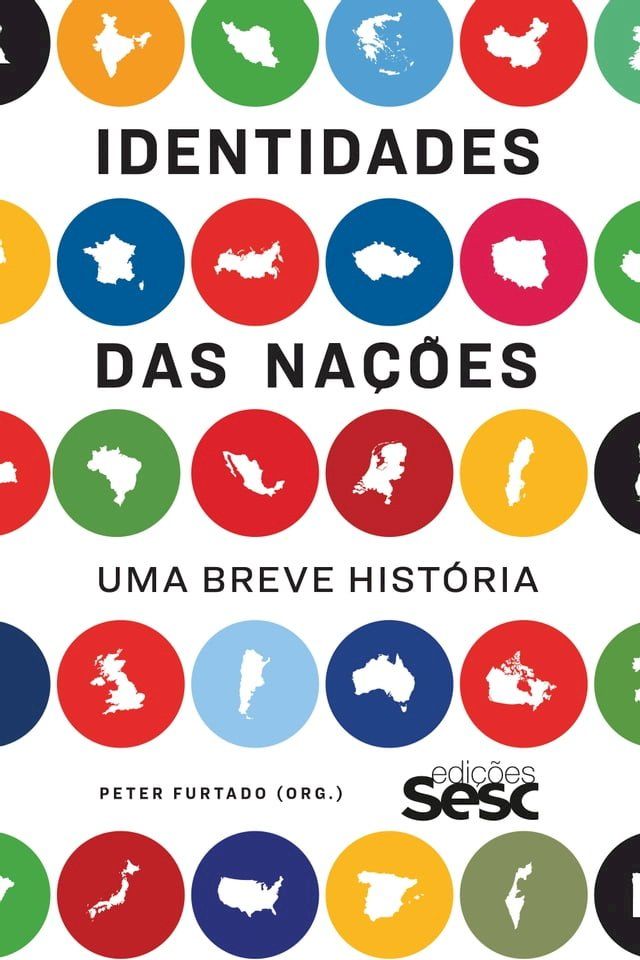  Identidades das nações(Kobo/電子書)