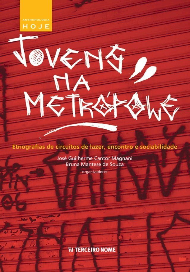  Jovens na metr&oacute;pole(Kobo/電子書)